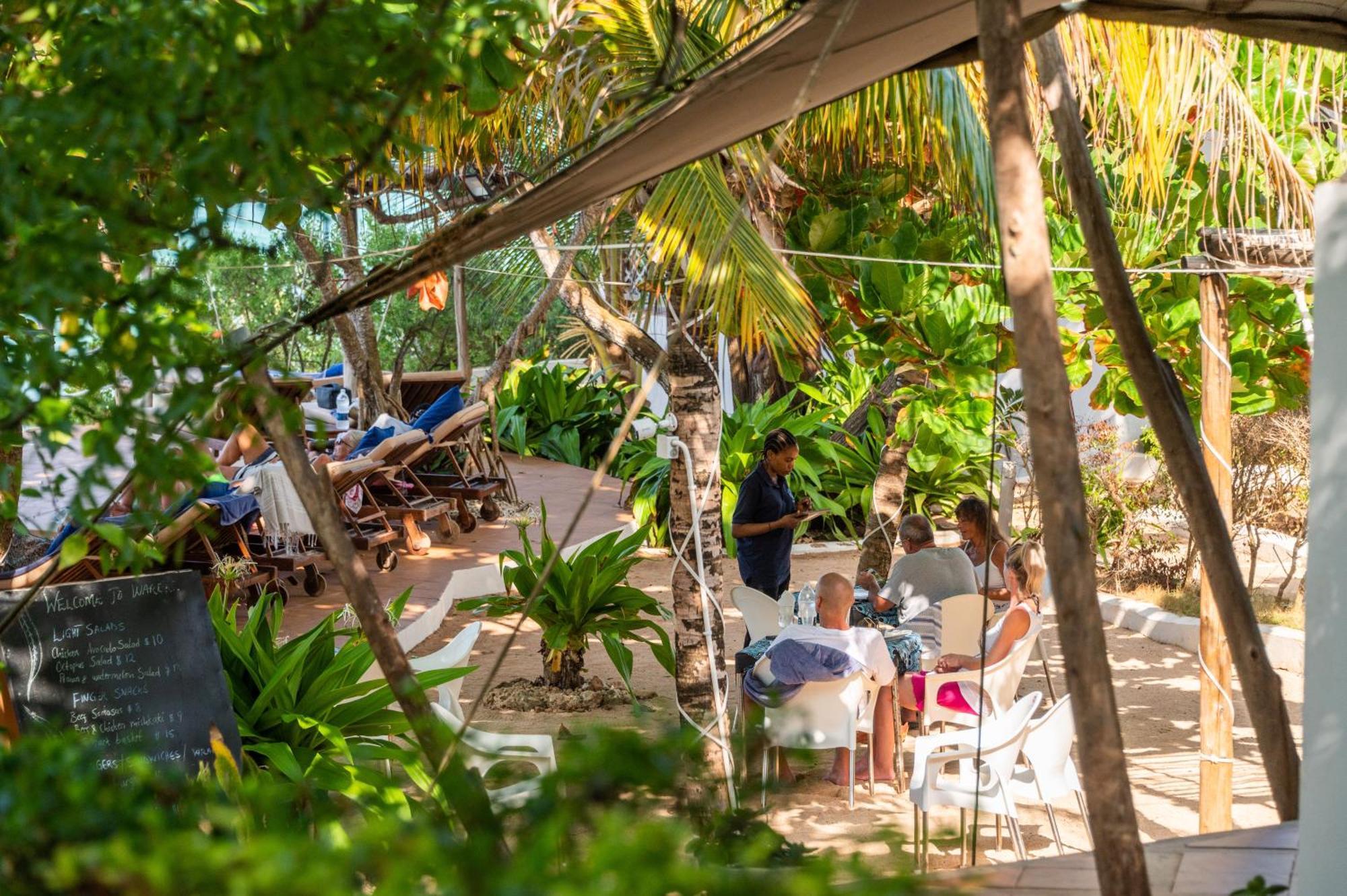 Warere Beach Nungwi Εξωτερικό φωτογραφία