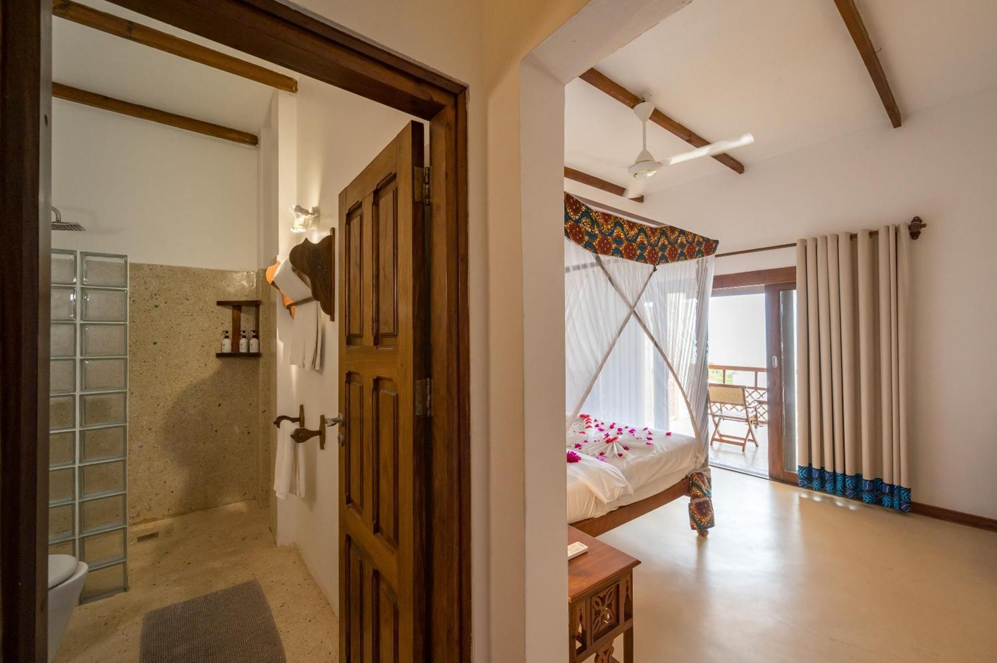 Warere Beach Nungwi Εξωτερικό φωτογραφία