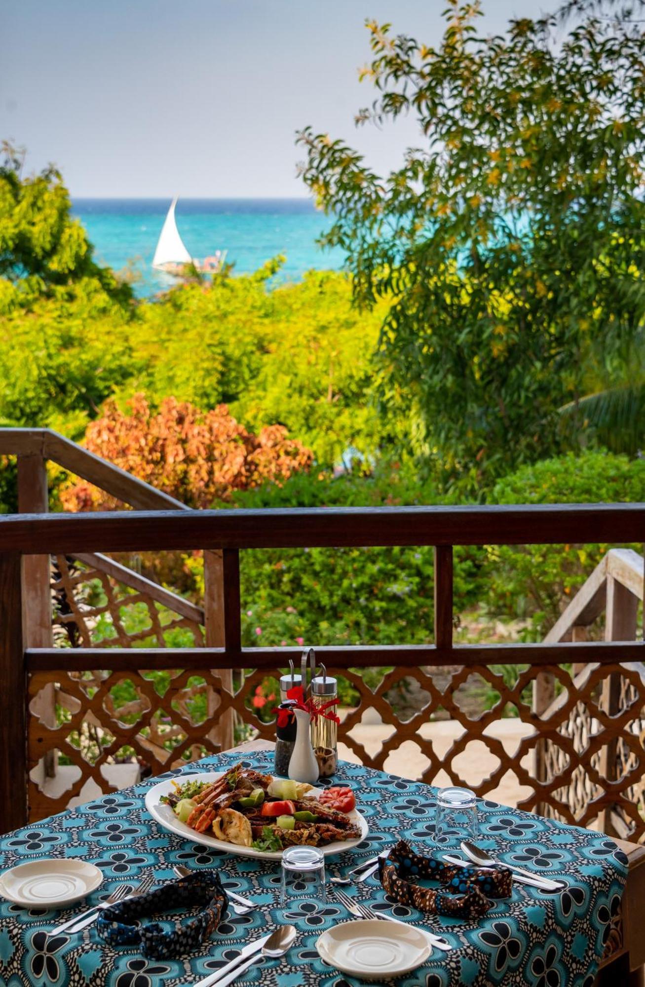 Warere Beach Nungwi Εξωτερικό φωτογραφία