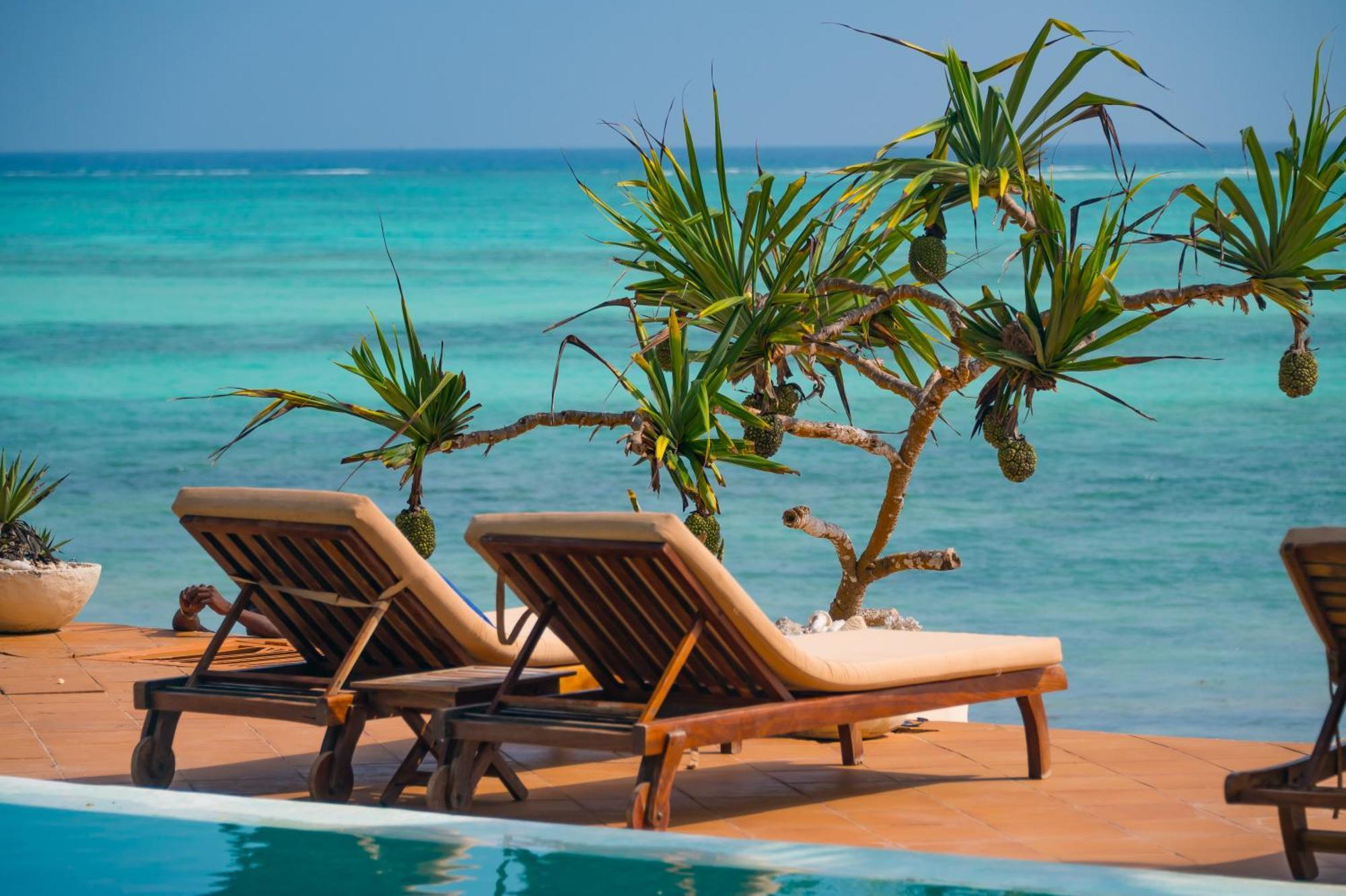 Warere Beach Nungwi Εξωτερικό φωτογραφία
