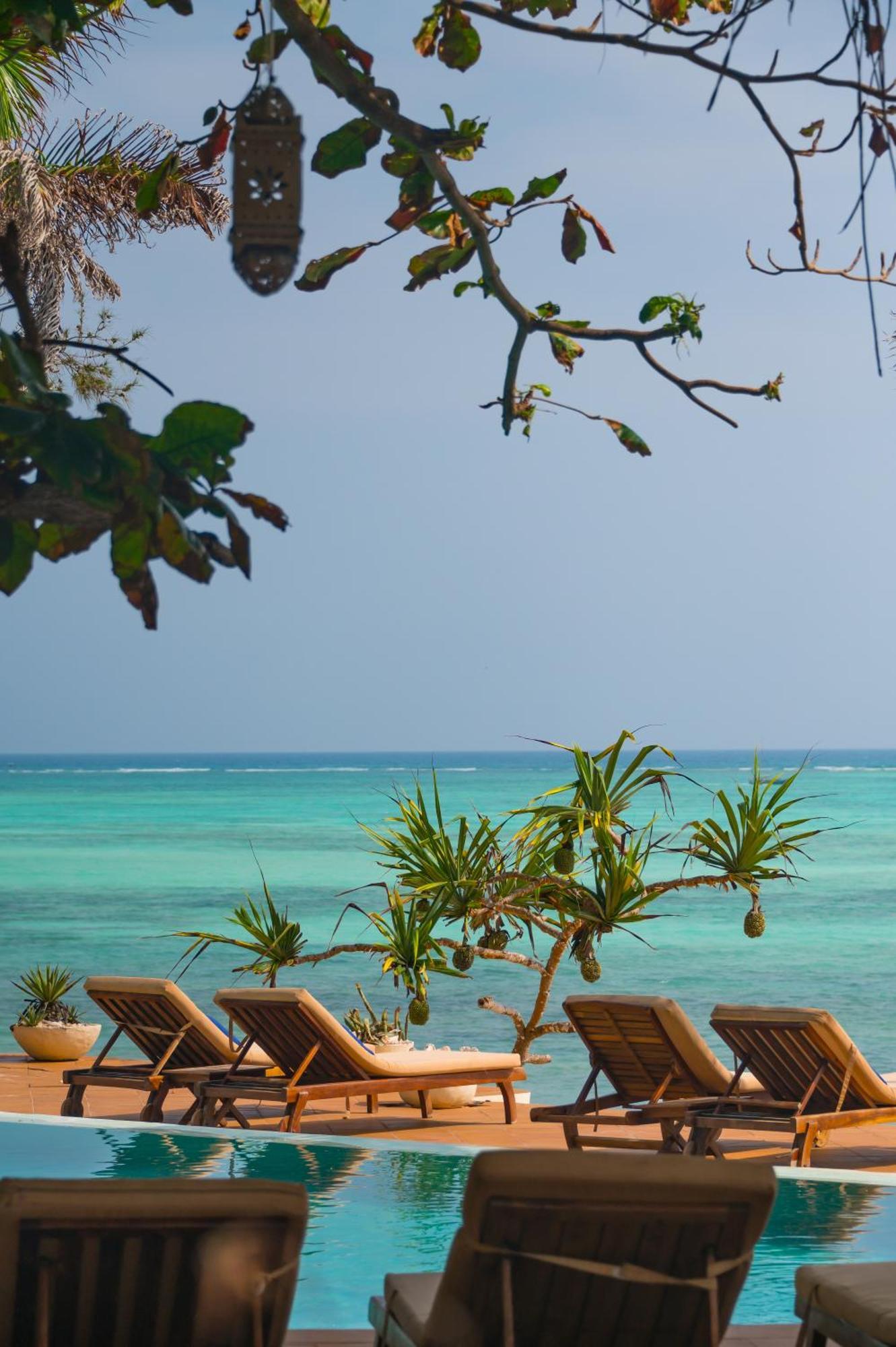 Warere Beach Nungwi Εξωτερικό φωτογραφία