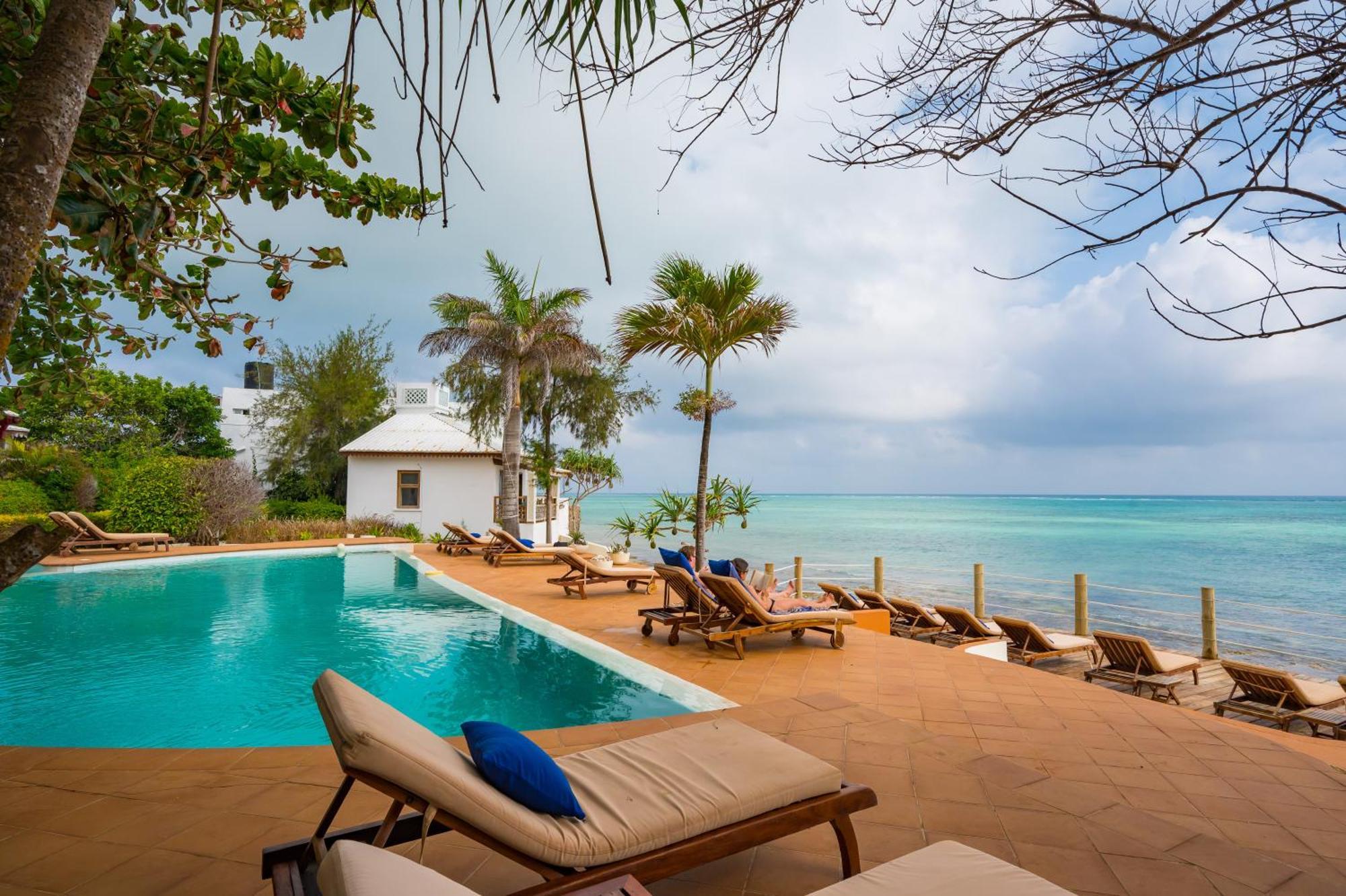 Warere Beach Nungwi Εξωτερικό φωτογραφία