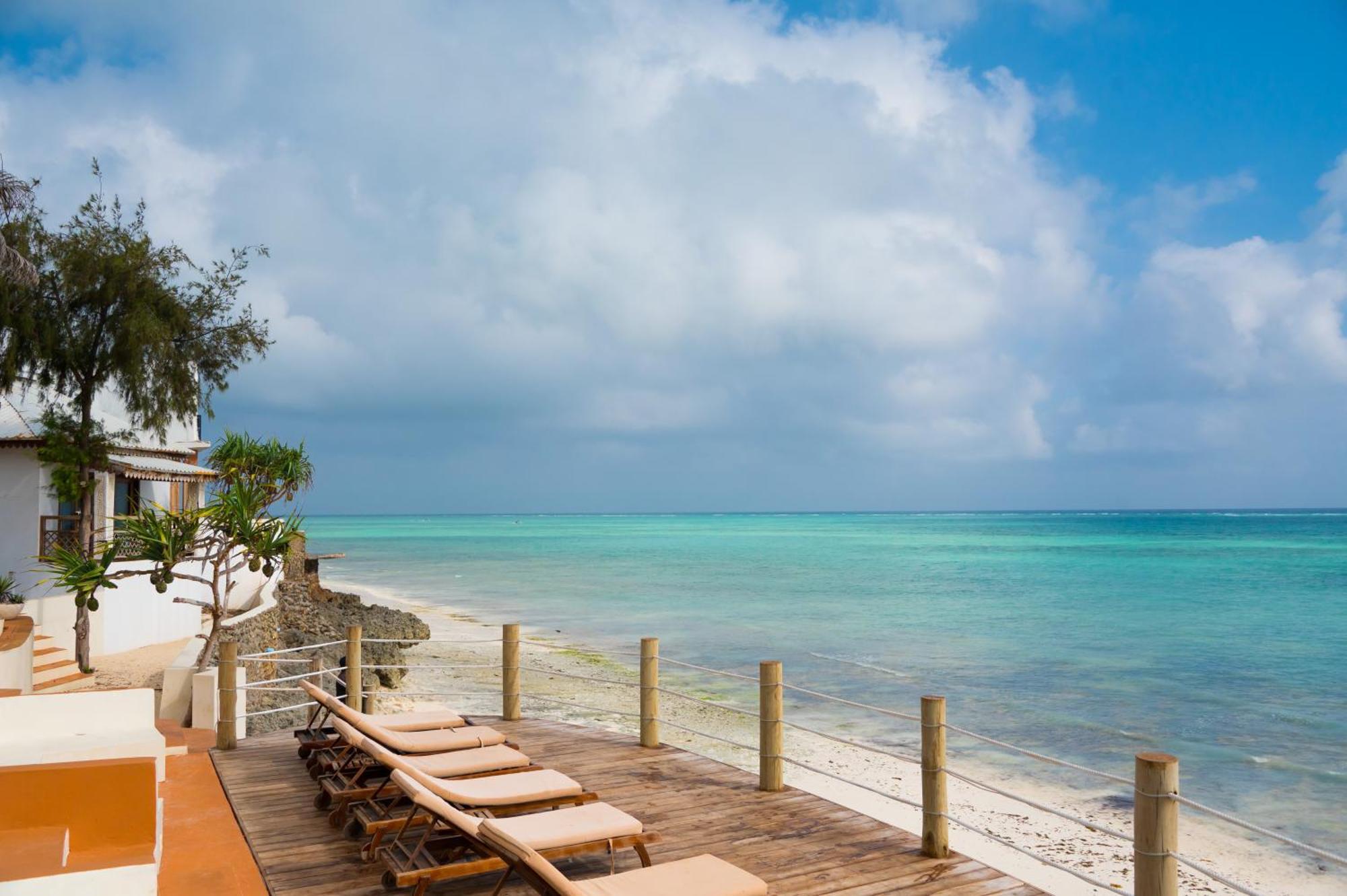 Warere Beach Nungwi Εξωτερικό φωτογραφία